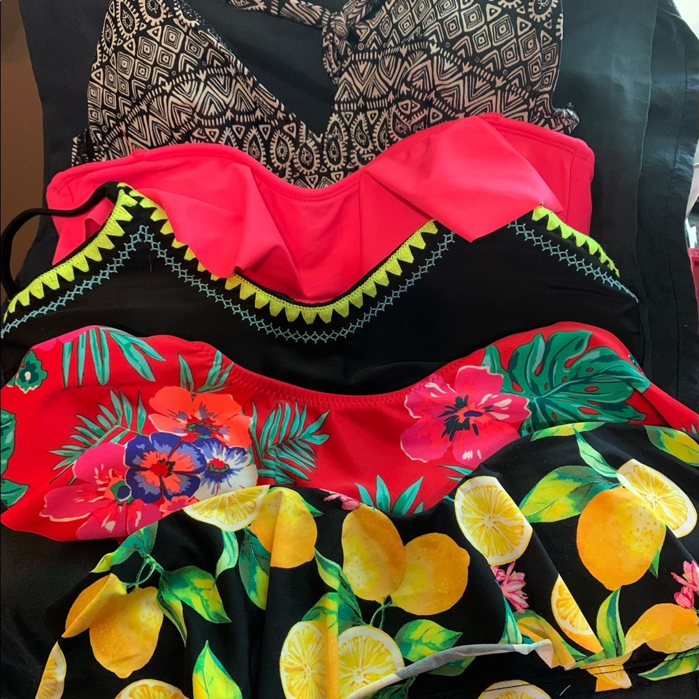 Lot of Bikini Tops